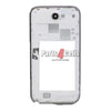 Samsung Note 1 Mobile Middle Frame I717 Black-Parts4sells