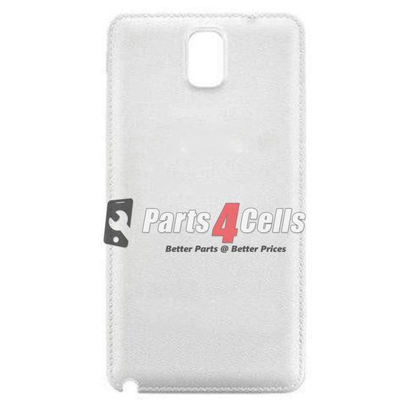 Samsung Note 3 Back Door White