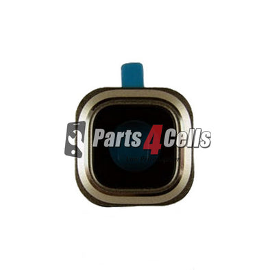 Samsung Note 4 Back Camera Lens Gold-Parts4Cells