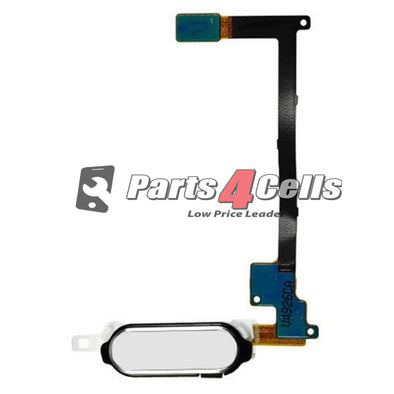 Samsung Note 4 Home Button Flex White-Parts4Cells