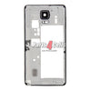 Samsung Note 4 Mobile Middle Frame GSM White-Parts4sells