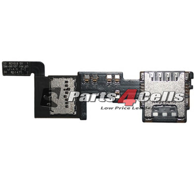 Samsung Note 4 Sim Reader Flex-Parts4Cells