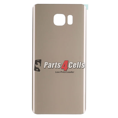 Samsung Note 5 Back Door Gold-Parts4cells 