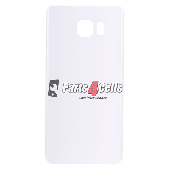 Samsung Note 5 Back Door White-Parts4cells 