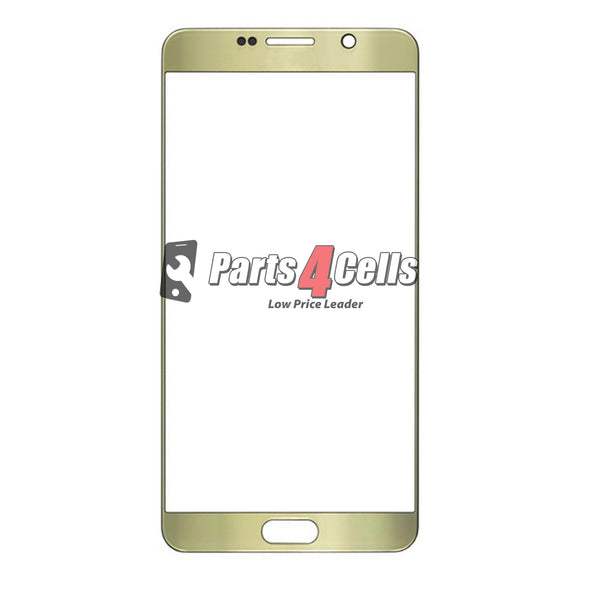 Samsung Note 5 Lens Gold-Parts4Cells