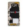 Samsung Note 5 Phone Middle Frame Gold-Parts4cells 