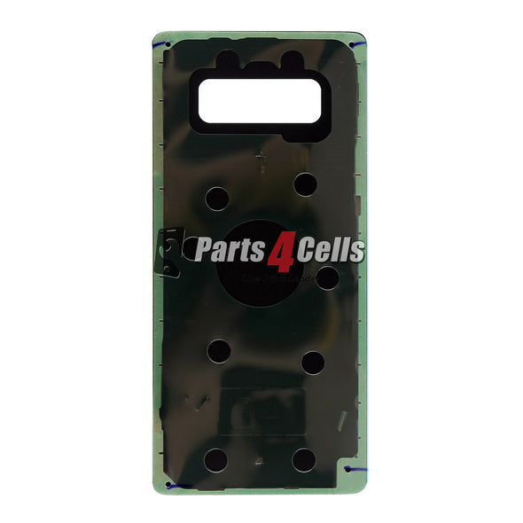 Samsung Note 8 Back Door Blue - Back Door in Blue Color