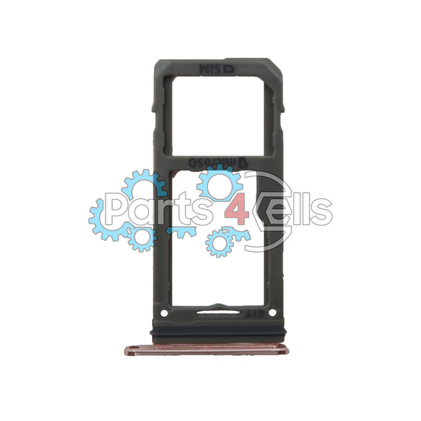 Samsung Note 8 Sim Tray Pink - Sim Card Tray Replacement