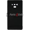 Samsung Note 9 Back Door Black - Note 9 Back Door Parts