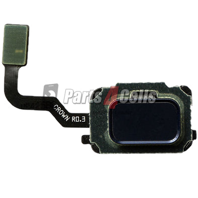 Samsung Note 9 Home Flex Blue - Note 9 Home Flex Button