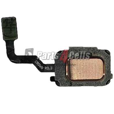 Samsung Note 9 Home Flex Gold - Note 9 Replacement Parts