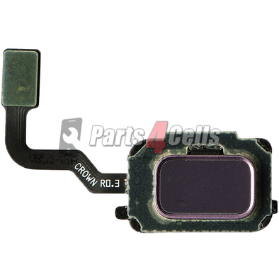 Samsung Note 9 Home Flex Purple - Note 9 Home Flex Parts