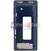 Samsung Note 9 Middle Frame Coral Blue - Note 9 Frame Parts