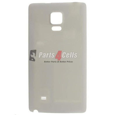 Samsung Note Edge Back Door White