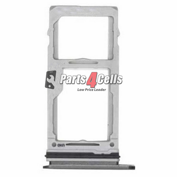 Samsung Note Edge Phone Sim Tray Grey-Parts4Cells
