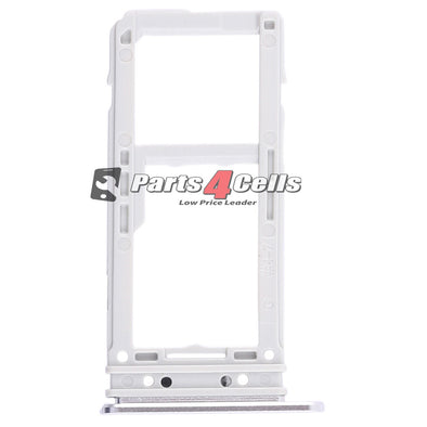 Samsung Note Edge Sim Tray Silver-Parts4Cells