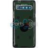 Samsung S10 5G Back Door Majestic Black - Galaxy S10 Back Door