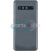 Samsung S10 5G Back Door Majestic Black - Back Door Black