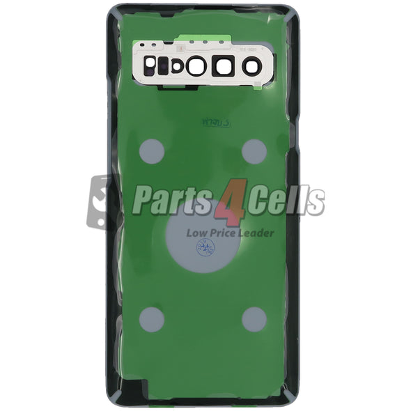 Samsung S10 5G Back Door Crown Silver - Back Door Replacement