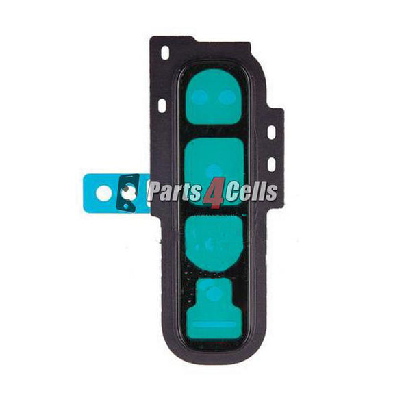 Samsung S10 Back Camera Lens Black - Back Camera Lens Parts