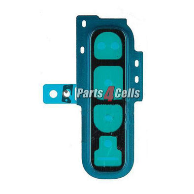 Samsung S10 Back Camera Lens Green - S10 Back Camera Parts