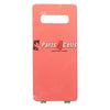 Samsung S10 Back Door Orange & Back Door Orange Parts