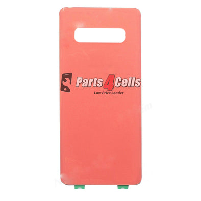 Samsung S10 Back Door Orange & Back Door Orange Parts