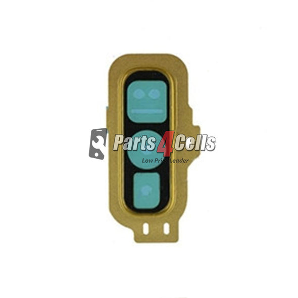 Samsung S10e Back Camera Lens Canary Yellow - Camera Lens Replacement