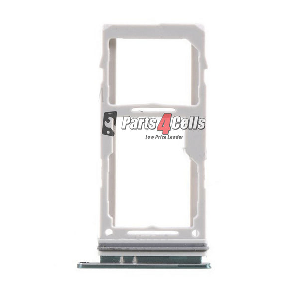 Samsung S10e Sim Tray Prism Green - Best Quality Sim Tray