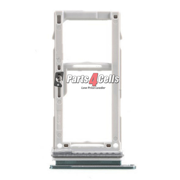Samsung S10e Sim Tray Prism Green - Sim Tray Replacement