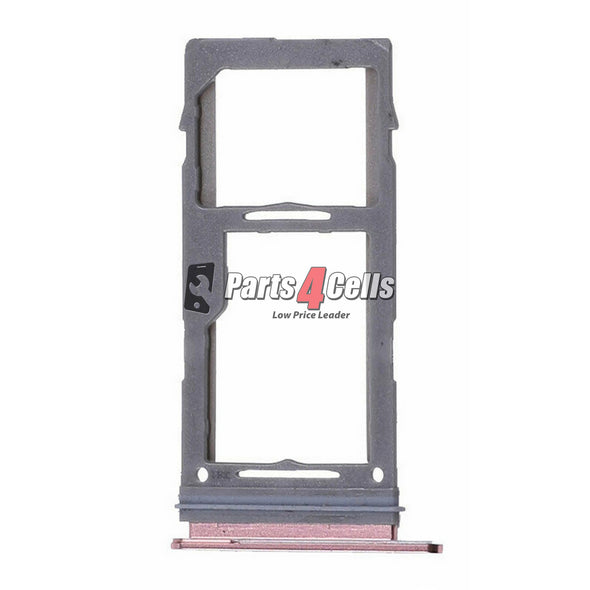 Samsung S10e Sim Tray Flamingo Pink - Sim Card Tray