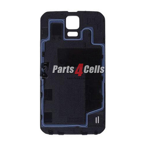 Samsung S5 Active Back Door Grey
