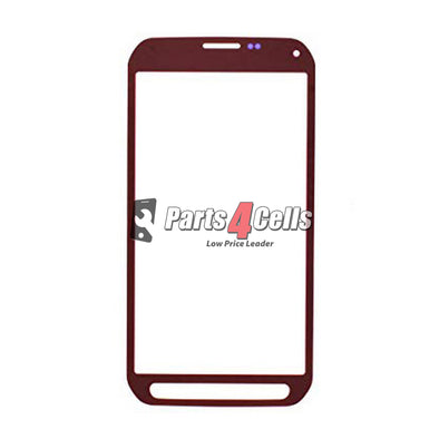 Samsung S5 Active Lens Red-Parts4Cells