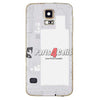 Samsung S5 Back Frame Gold-Parts4Cells
