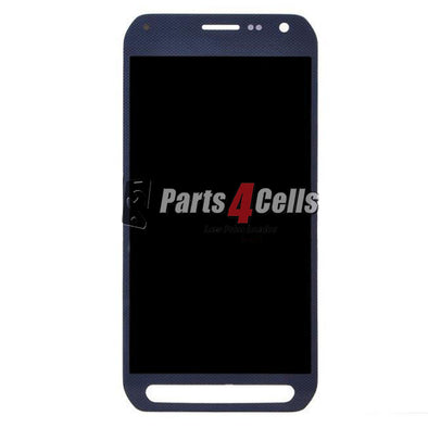 Samsung S6 Active LCD With Touch Blue-Parts4sells