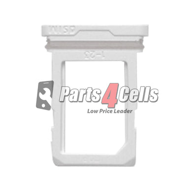 Samsung S6 Active Sim Tray White