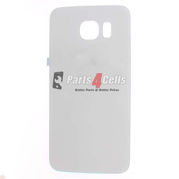 Samsung S6 Back Door White