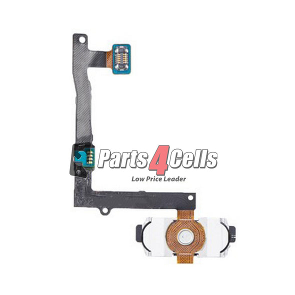 Samsung S6 Edge Phone Home Button Flex Gold-Parts4Cells