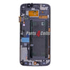 Samsung S6 Edge LCD With Touch + Frame Gold-Parts4sells
