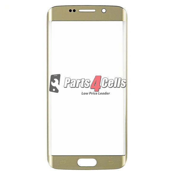 Samsung S6 Edge Lens Gold-Parts4cells 