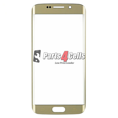 Samsung S6 Edge Plus Lens Gold-Parts4cells