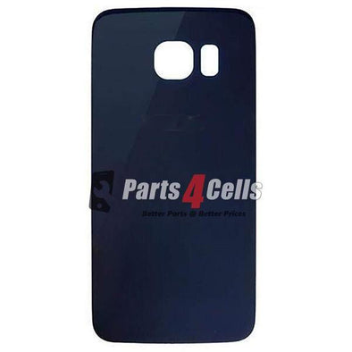 Samsung S6 Edge Plus Back Door Blue