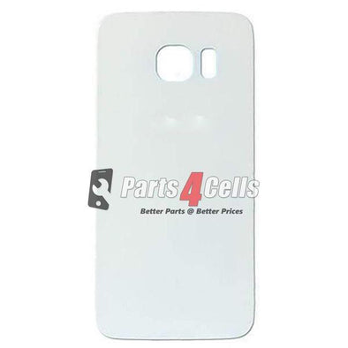 Samsung S6 Edge Plus Back Door White