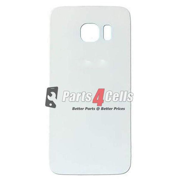 Samsung S6 Edge Plus Back Door White
