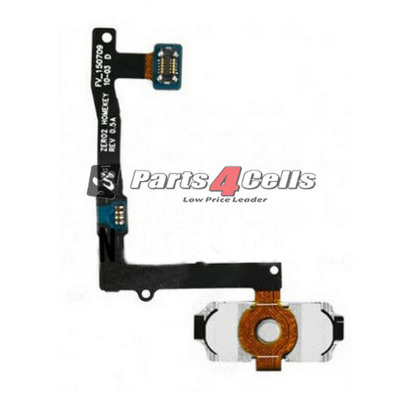 Samsung S6 Edge Plus Home Flex Blue Part-Parts4Cells