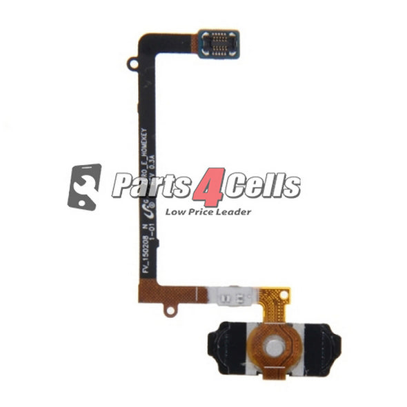 Samsung S6 Edge Plus Home Flex White Part-Parts4Cells