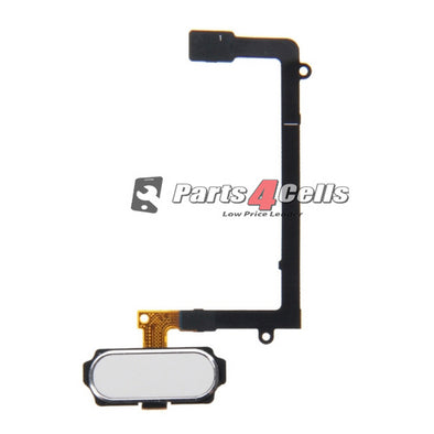Samsung S6 Edge Plus Home Flex White-Parts4Cells