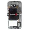 Samsung S6 Edge Plus Middle Frame Gray-Parts4Cells
