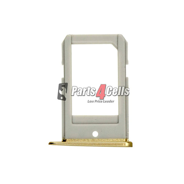 Samsung S6 Edge Plus Sim Tray Gold-Parts4sells