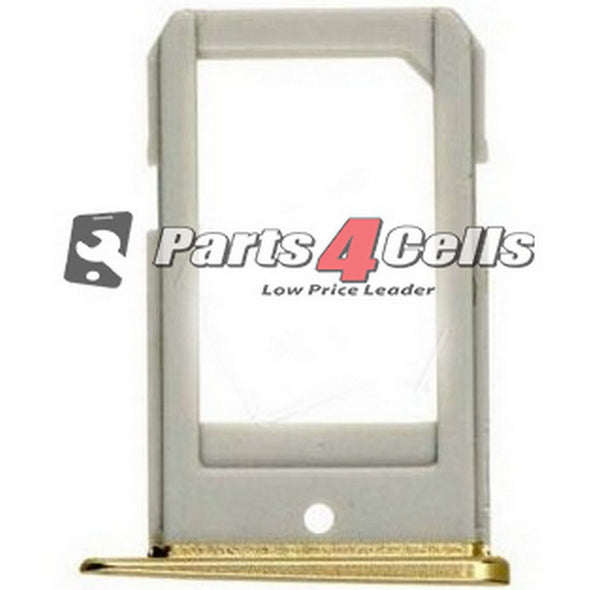 Samsung S6 Edge Tray Gold-Parts4Cells